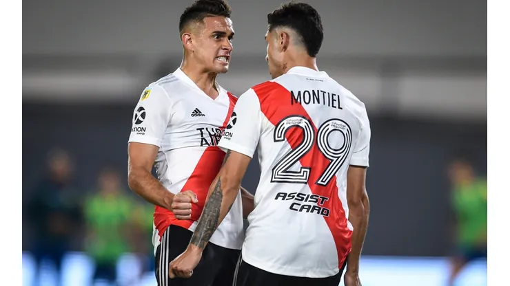 River Plate v Rosario Central - Copa De La Liga Profesional 2021