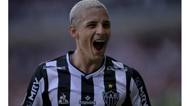 Atletico Mineiro v America MG - Brasileirao 2021