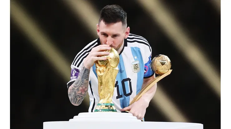 Argentina v France: Final - FIFA World Cup Qatar 2022