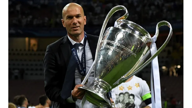 Real Madrid v Club Atletico de Madrid - UEFA Champions League Final