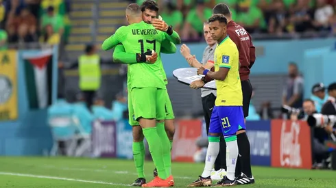 Brazil v South Korea: Round of 16 - FIFA World Cup Qatar 2022