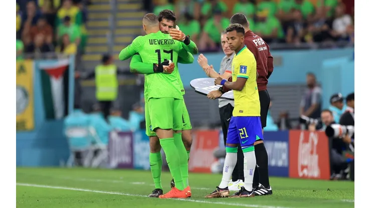 Brazil v South Korea: Round of 16 - FIFA World Cup Qatar 2022