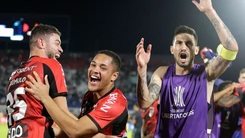 Libertad v Athletico Paranaense – Copa CONMEBOL Libertadores 2022