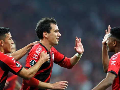 Real Betis negocia a contratação de destaque do Athletico Paranaense