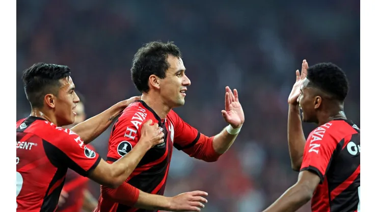 Athletico Paranaense v Caracas FC - Copa CONMEBOL Libertadores 2022