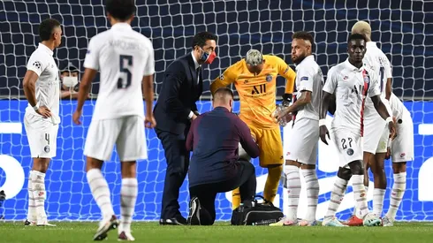 Atalanta v Paris Saint-Germain - UEFA Champions League Quarter Final