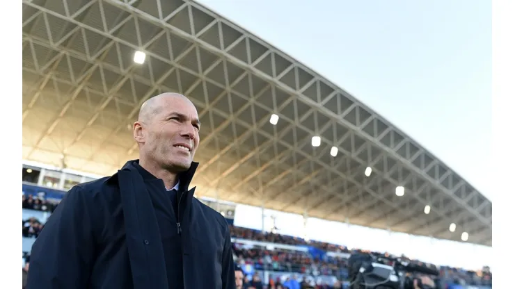 Getafe CF v Real Madrid CF - La Liga