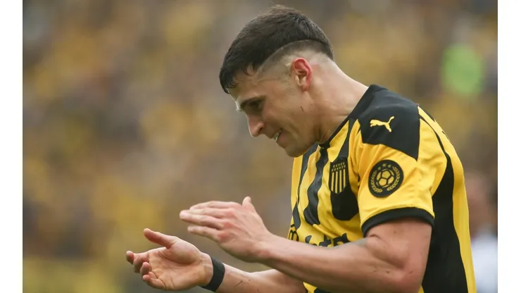 Pe�arol v Nacional - Clausura 2021