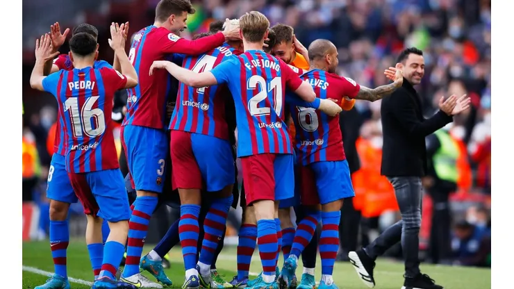 FC Barcelona v Club Atletico de Madrid - La Liga Santander