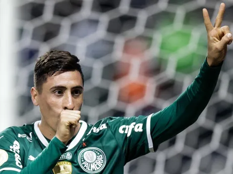 Empresário de Merentiel, do Palmeiras, diz que nenhuma oferta do Colo-Colo chegou