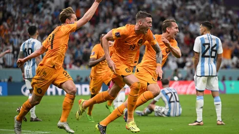 Netherlands v Argentina: Quarter Final - FIFA World Cup Qatar 2022