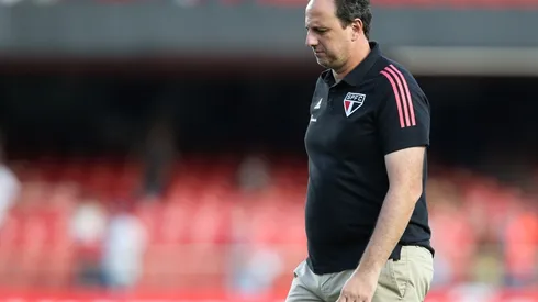 Rogério Ceni liberou o goleiro Thiago Couto para acertar com o Juventude