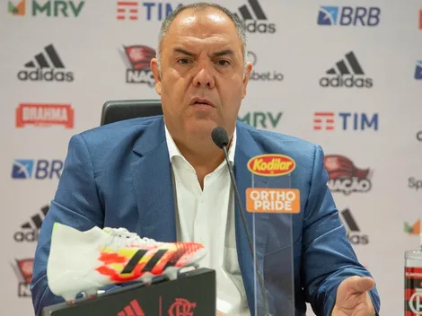 Desistiu! Flamengo volta atrás e encerra negociações por jogador de seleção