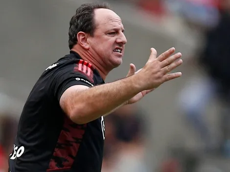 São Paulo descarta compra, mas negocia permanência de gringo