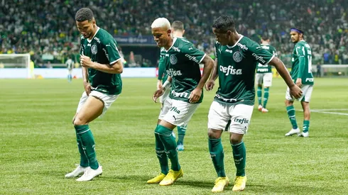 Palmeiras v Fortaleza - Brasileirao 2022