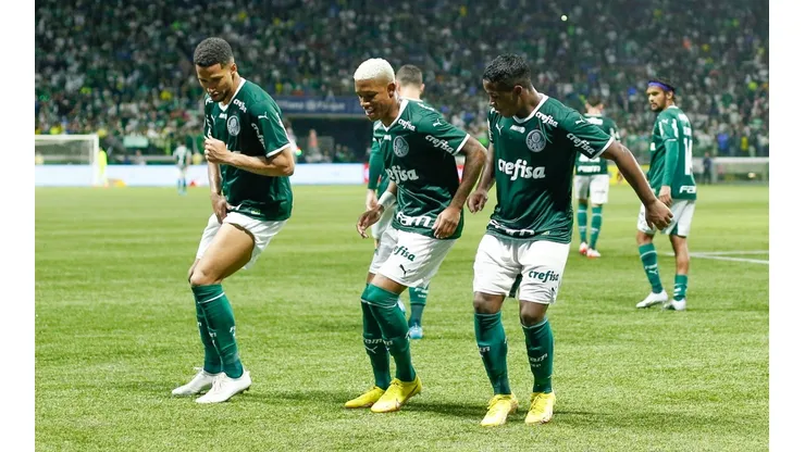 Palmeiras v Fortaleza - Brasileirao 2022