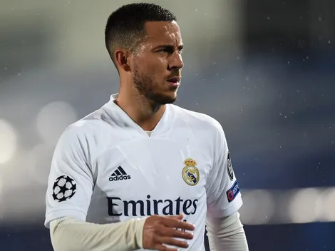 Alvo de Jorge Jesus para o Fenerbahçe e do Al Nassr, Eden Hazard define onde vai jogar nesta temporada