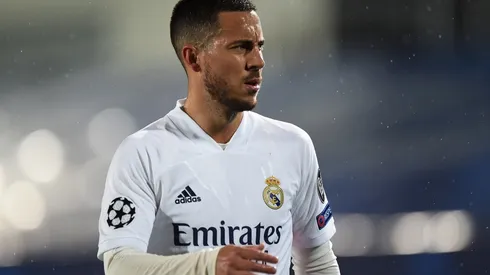 Real Madrid v Chelsea - UEFA Champions League Semi Final: Leg One