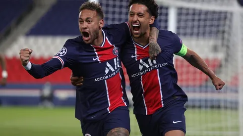 Paris Saint-Germain v Manchester City – UEFA Champions League Semi Final: Leg One