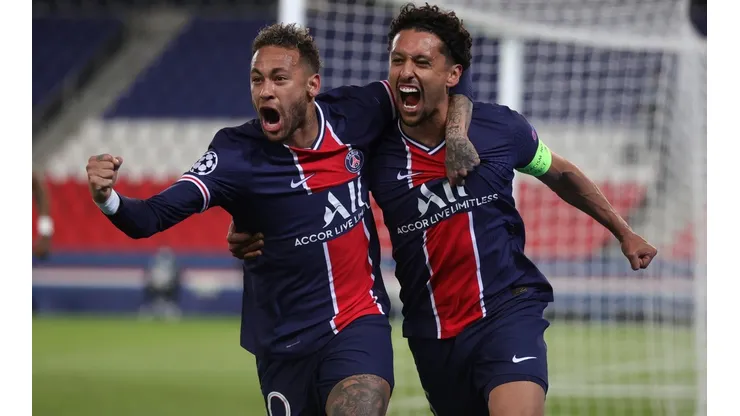 Paris Saint-Germain v Manchester City - UEFA Champions League Semi Final: Leg One