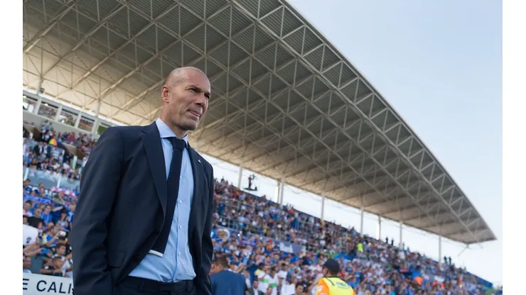 Getafe v Real Madrid - La Liga