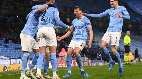 Manchester City v Paris Saint-Germain - UEFA Champions League Semi Final: Leg Two