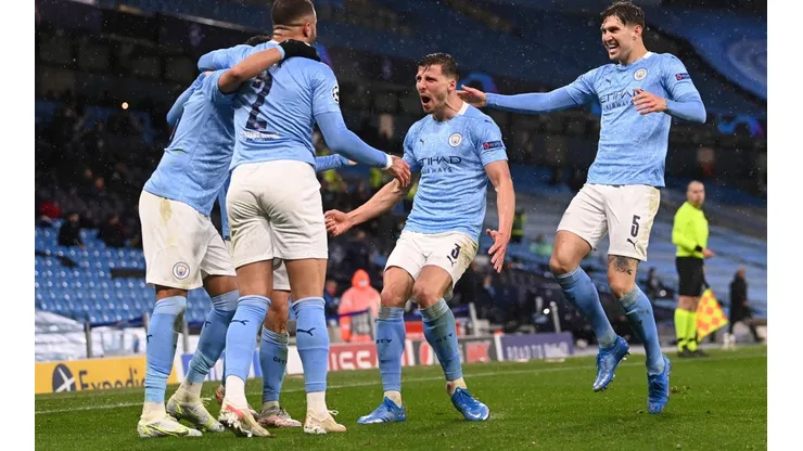 Manchester City v Paris Saint-Germain - UEFA Champions League Semi Final: Leg Two