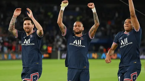 Paris Saint-Germain v Manchester City: Group A – UEFA Champions League