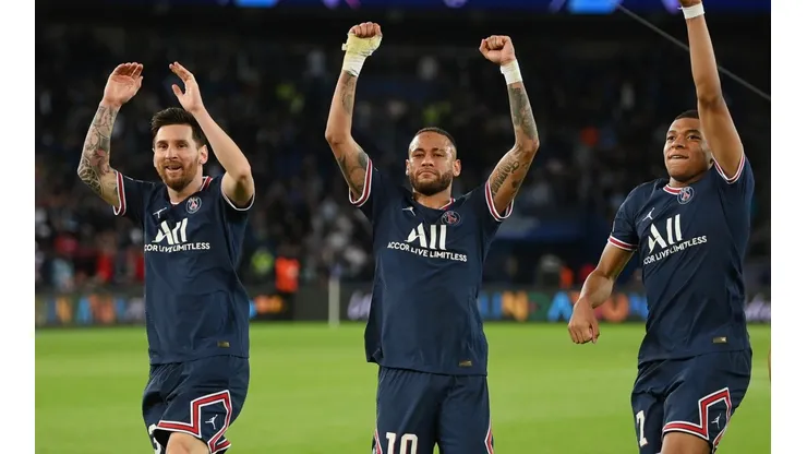 Paris Saint-Germain v Manchester City: Group A - UEFA Champions League