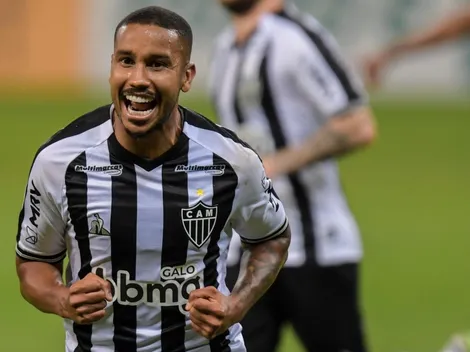 Gigante brasileiro negocia contratação de Jair, do Atlético-MG