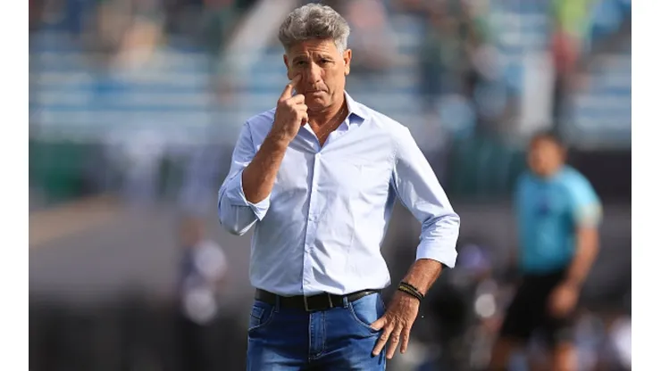 Grêmio define seu último reforço para 2023