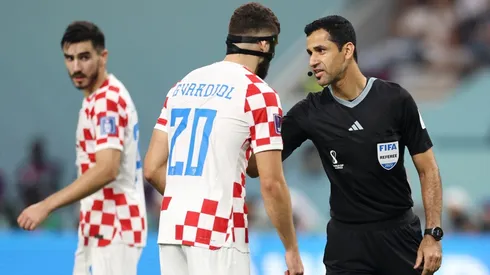 Gvardiol fez uma grande Copa do Mundo com a camisa da Croácia