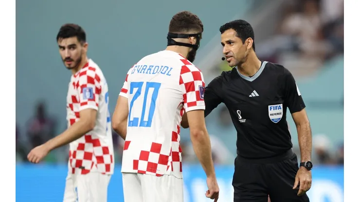 Gvardiol fez uma grande Copa do Mundo com a camisa da Croácia