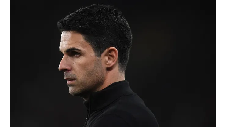 Arsenal, de Mikel Arteta, está de olho em destaque da Premier League