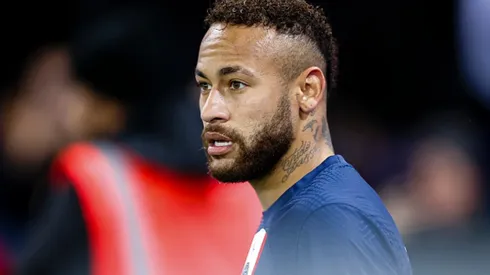 Neymar está vinculado ao PSG até 2026.