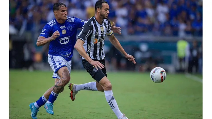 Edu se despede do Cruzeiro, mas garante que irá voltar
