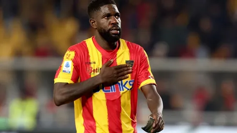 US Lecce v SS Lazio – Serie A