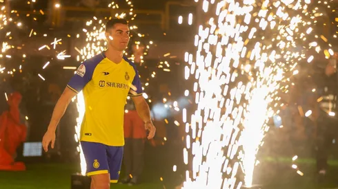 Cristiano Ronaldo is Officially Unveiled as Al Nassr Player