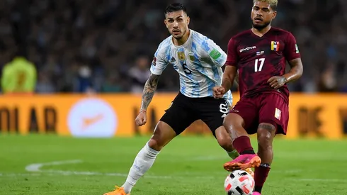 Argentina v Venezuela – FIFA World Cup Qatar 2022 Qualifier