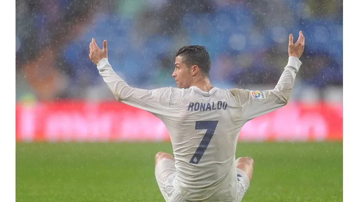Real Madrid CF v Real Sporting de Gijon - La Liga