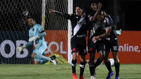 2020 Brasileirao Series A: Vasco v Botafogo Play Behind Closed Doors Amidst the Coronavirus (COVID-19) Pandemic