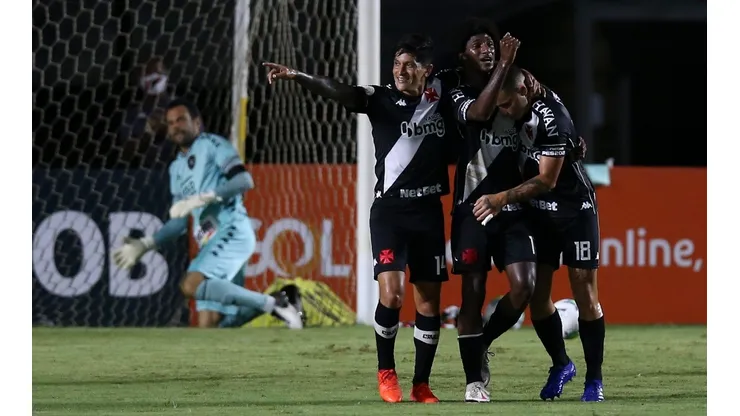 2020 Brasileirao Series A: Vasco v Botafogo Play Behind Closed Doors Amidst the Coronavirus (COVID-19) Pandemic