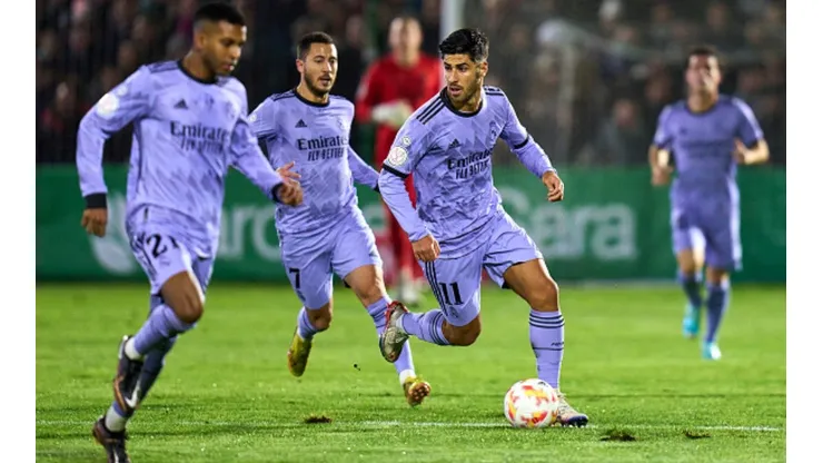 Veja 5 jogadores do Real Madrid que podem ser negociados nesta janela de transferências