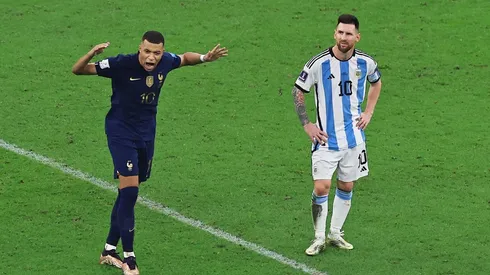 Argentina v France: Final – FIFA World Cup Qatar 2022