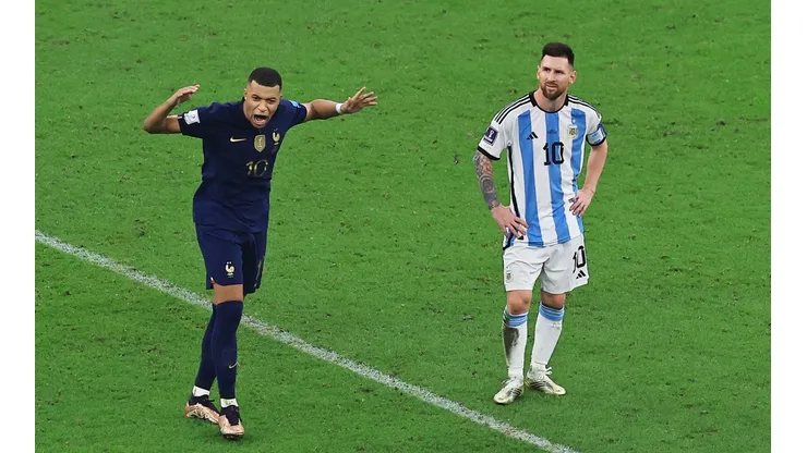 Argentina v France: Final - FIFA World Cup Qatar 2022
