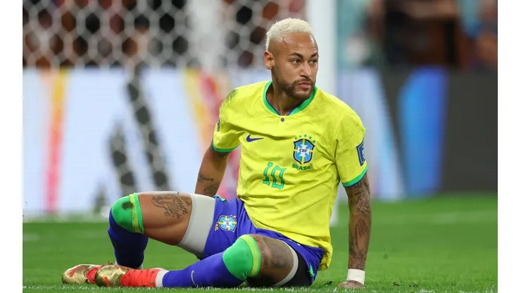 Croatia v Brazil: Quarter Final - FIFA World Cup Qatar 2022