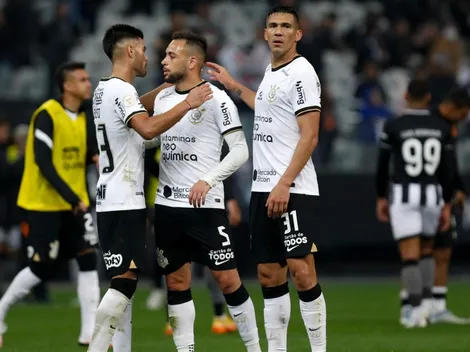 Corinthians anuncia empréstimo de jogador importante para 2023