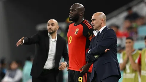 Romelul Lukaku opinou sobre quem deve substituir Roberto Martínez no comando de seleção da Bélgica