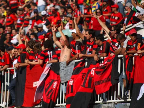 Flamengo acerta segunda contratação para a temporada