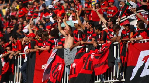 Chapecoense v Flamengo - Brasileirao Series A 2014